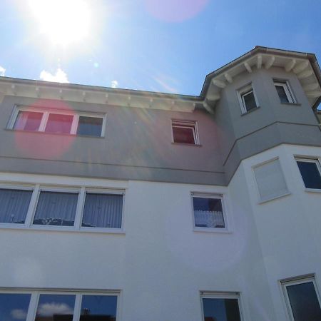 ジンスハイムChalet Koopアパートメント エクステリア 写真